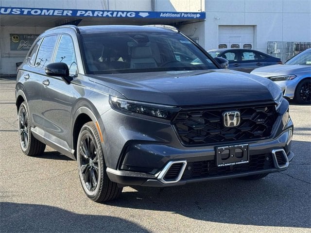 2026 Honda CR-V Hybrid SUV 