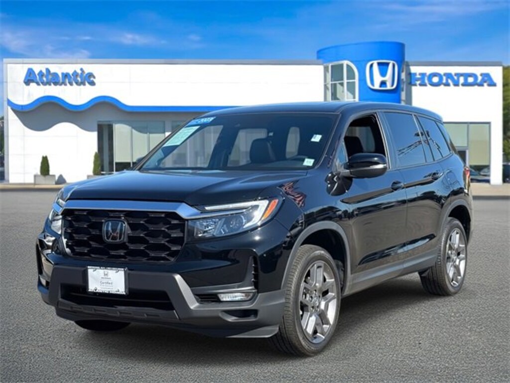 Certified 2023 Honda Passport EX-L SUV