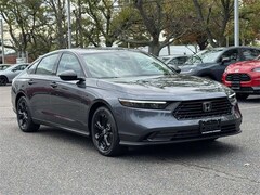 2025 Honda Accord SE Sedan