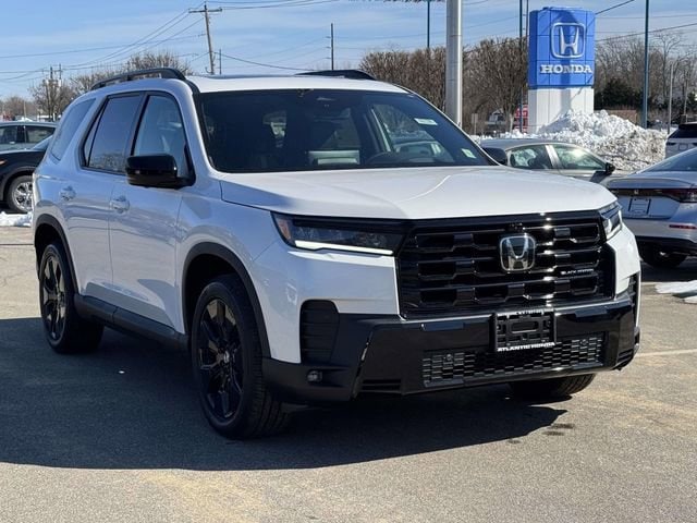 2026 Honda Pilot SUV 