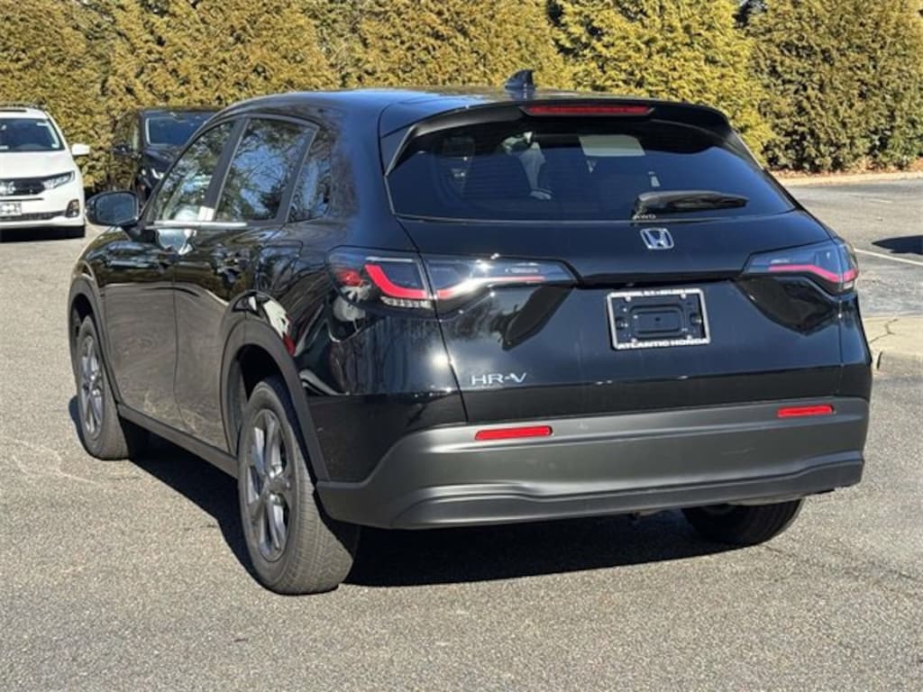New 2026 Honda HR-V LX SUV