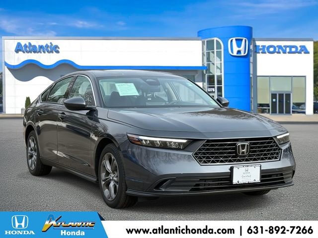 2024 Honda Accord Sedan 