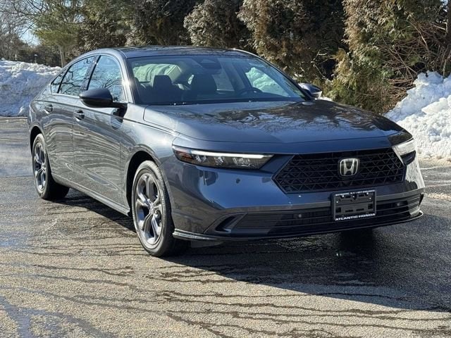 2026 Honda Accord Hybrid Sedan 