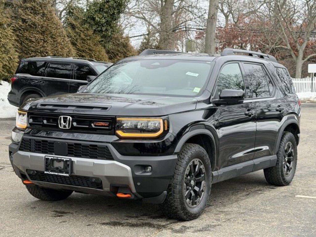 New 2026 Honda Passport TrailSport Elite SUV