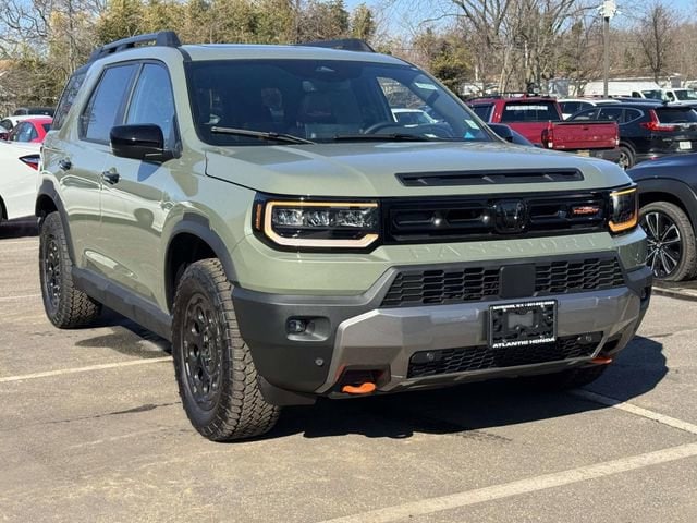 2026 Honda Passport SUV 