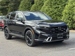 2026 Honda CR-V Hybrid Sport Touring SUV