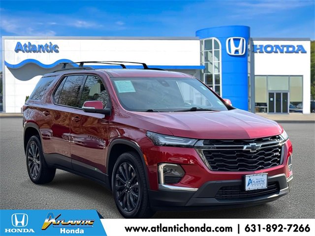 2023 Chevrolet Traverse SUV 