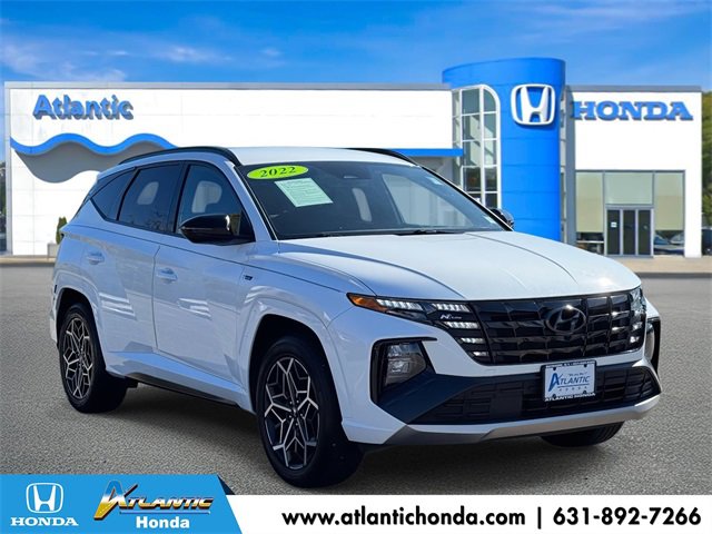 2022 Hyundai Tucson N Line