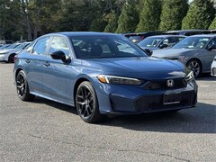 2026 Honda Civic Hybrid Sport Sedan