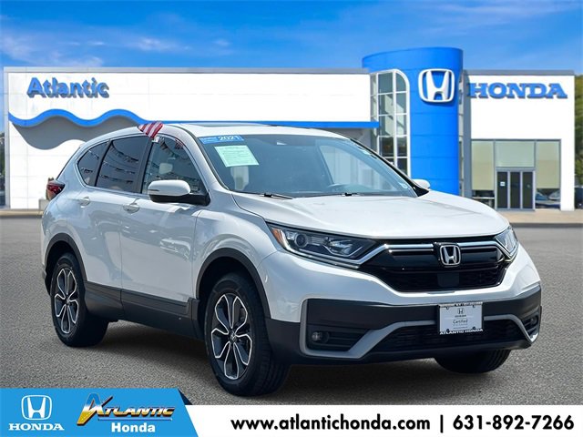 2021 Honda CR-V