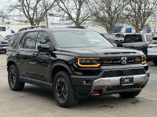 2026 Honda Passport SUV 
