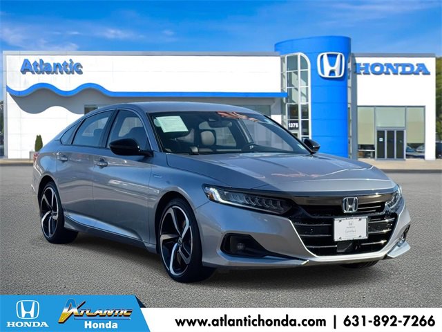 2022 Honda Accord Hybrid Sedan 