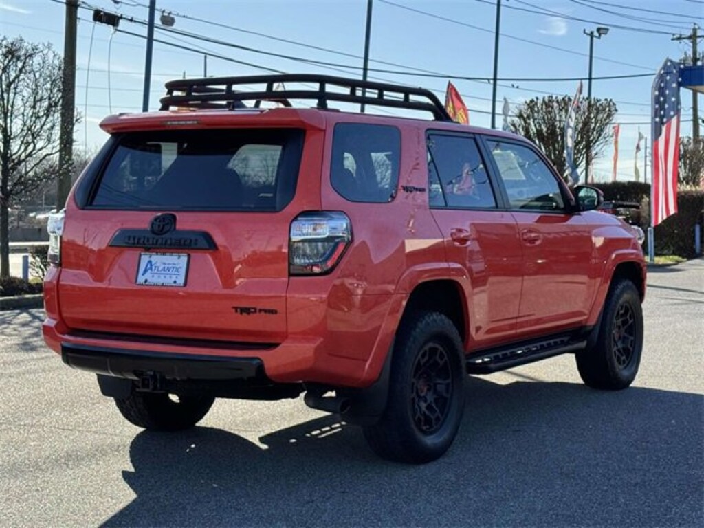 Used 2023 Toyota 4Runner TRD Pro SUV