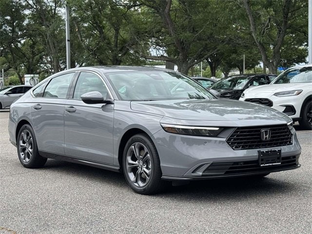 2025 Honda Accord Hybrid Sedan 