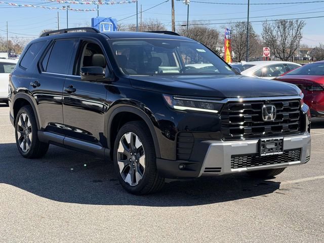 2026 Honda Pilot SUV 