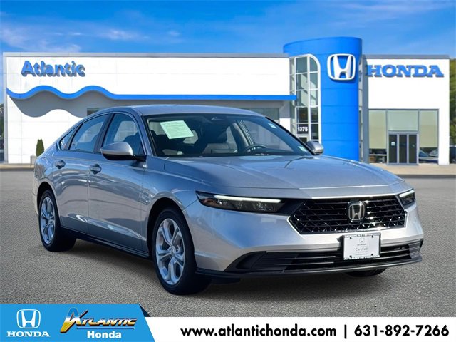 2024 Honda Accord Sedan 