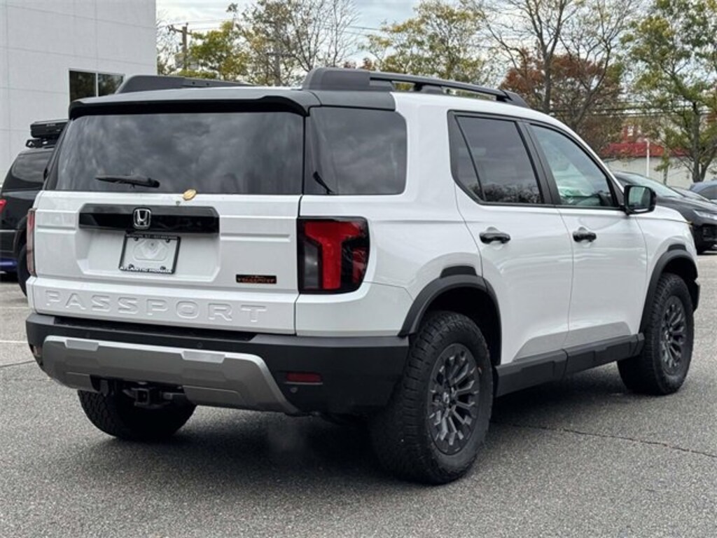 New 2026 Honda Passport TrailSport SUV