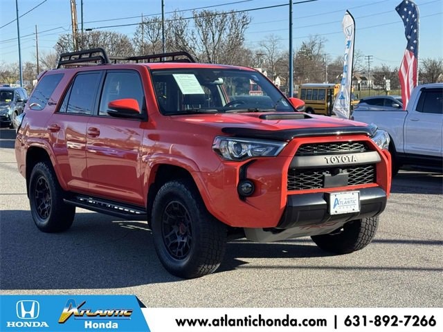2023 Toyota 4Runner SUV 