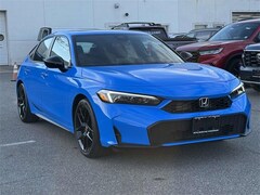 2026 Honda Civic Hybrid Sport Hatchback