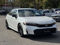 2026 Honda Civic Sport Sedan