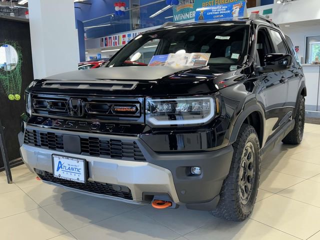 2026 Honda Passport SUV 