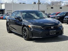 2026 Honda Civic Sport Hatchback