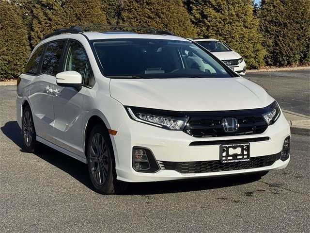 2026 Honda Odyssey Van Passenger 