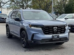 2025 Honda Pilot Black Edition SUV