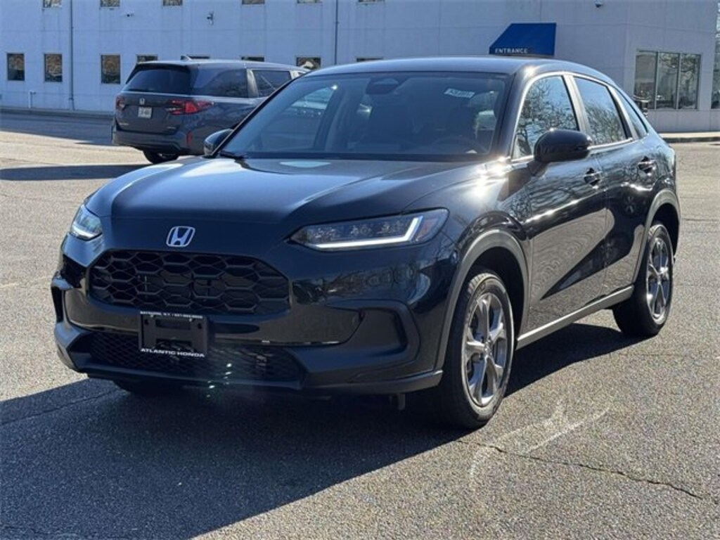 New 2026 Honda HR-V LX SUV