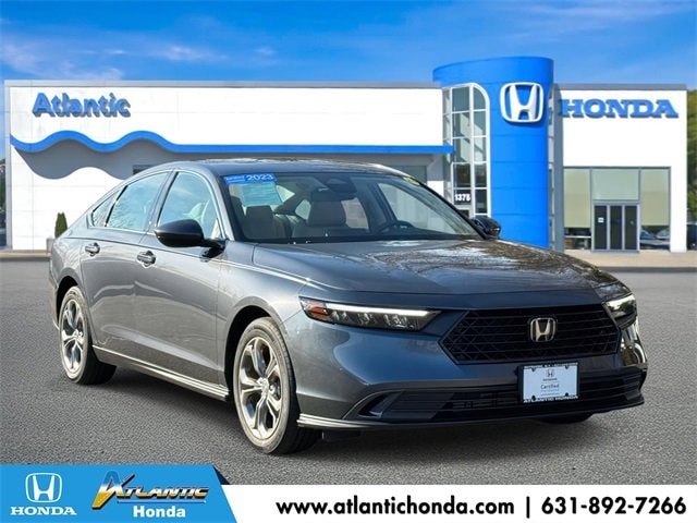 2023 Honda Accord Sedan 