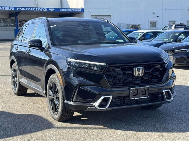 2026 Honda CR-V Hybrid SUV 