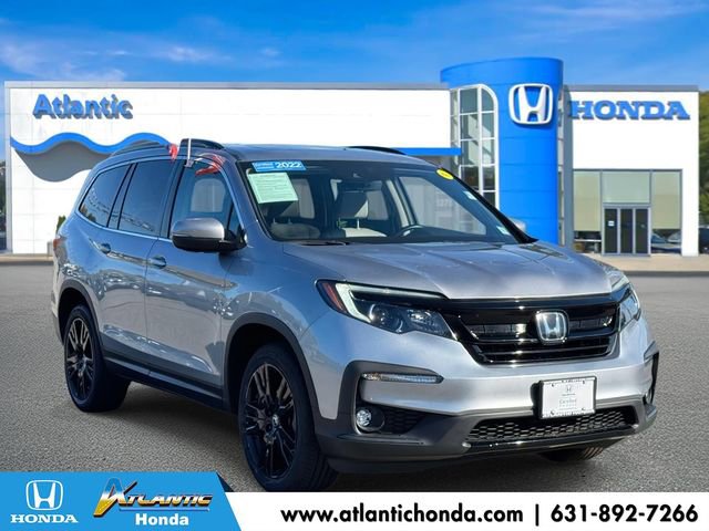 2022 Honda Pilot SUV 