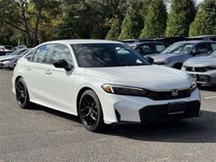 2026 Honda Civic Sport Sedan