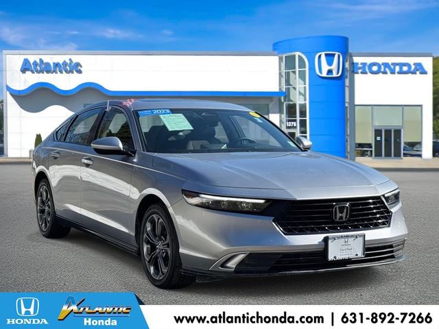 2023 Honda Accord Sedan 