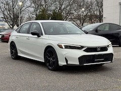 2026 Honda Civic Hybrid Sport Sedan