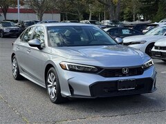 2026 Honda Civic LX Sedan