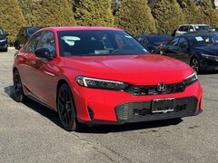 2026 Honda Civic Sport Hatchback