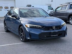 2026 Honda Civic Sport Sedan