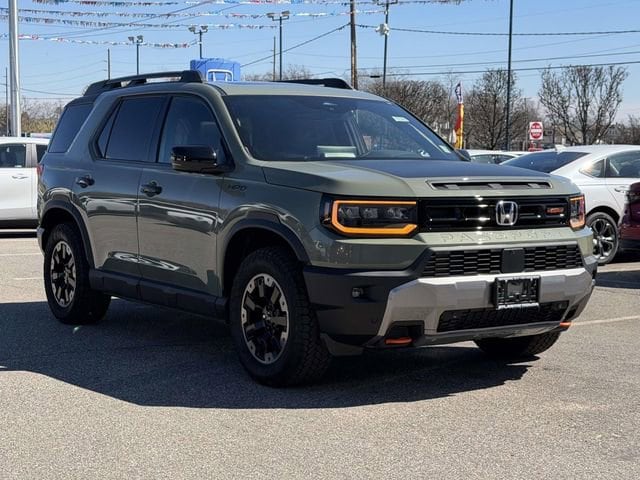 2026 Honda Passport SUV 