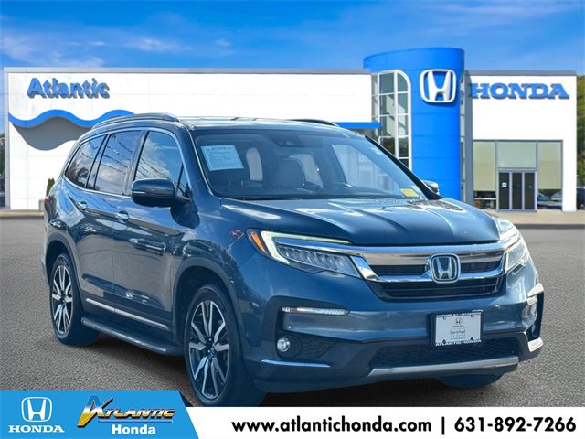 2019 Honda Pilot SUV 