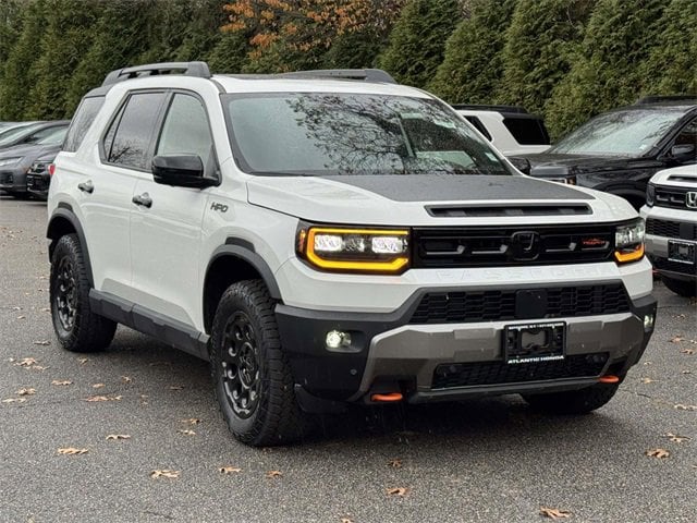 2026 Honda Passport SUV 