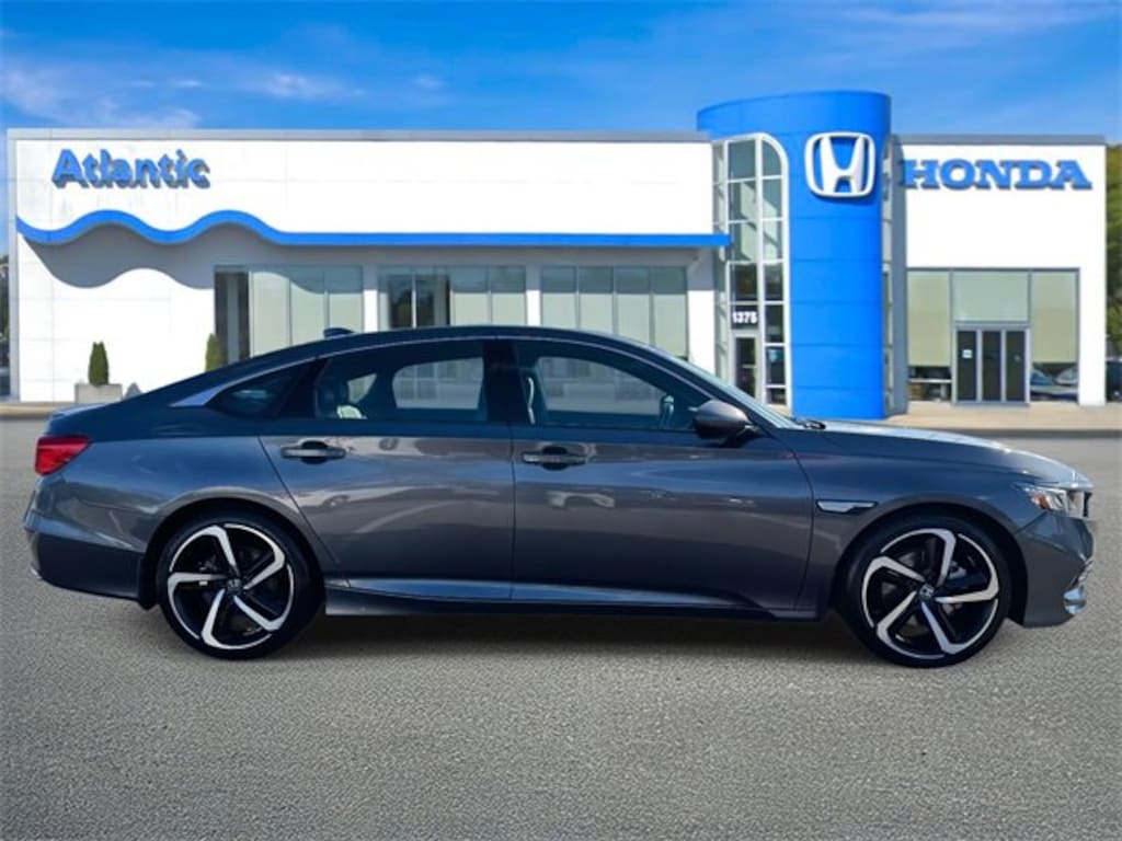 Used 2019 Honda Accord Sport 2.0T Sedan