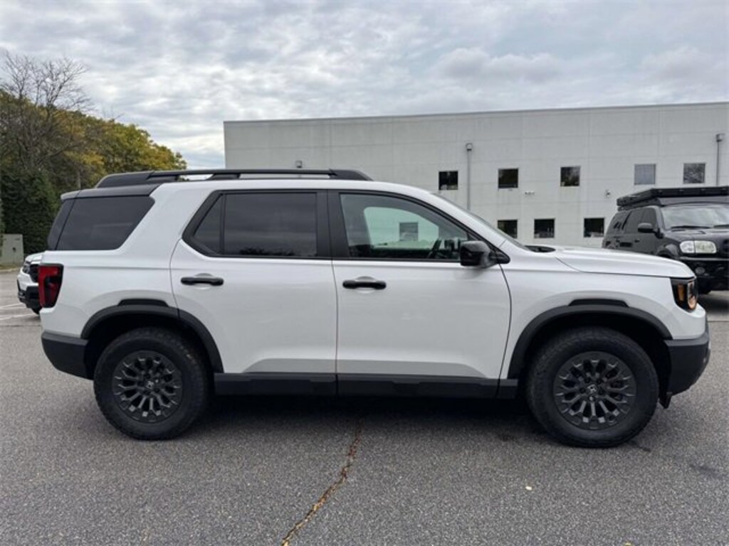 New 2026 Honda Passport TrailSport SUV