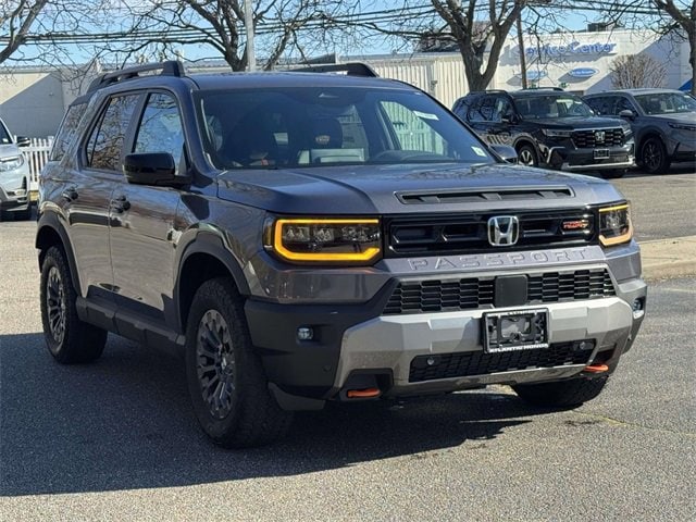 2026 Honda Passport SUV 