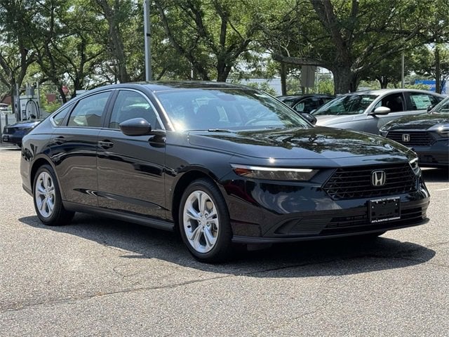 2025 Honda Accord Sedan 