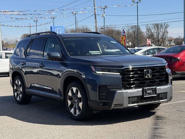 2026 Honda Pilot SUV 