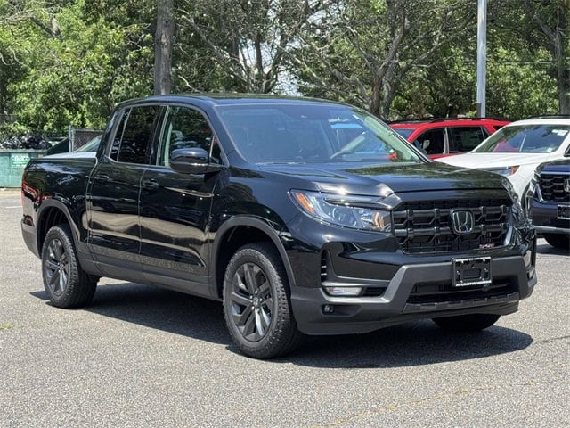 2025 Honda Ridgeline Truck Crew Cab 