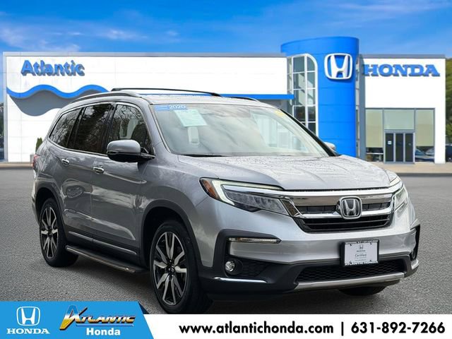2020 Honda Pilot SUV 