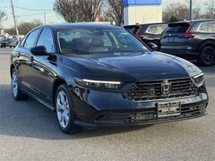 2025 Honda Accord LX Sedan