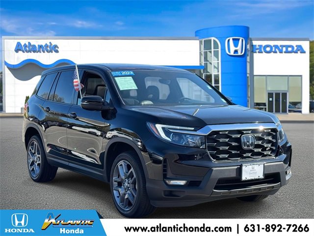 2023 Honda Passport SUV 